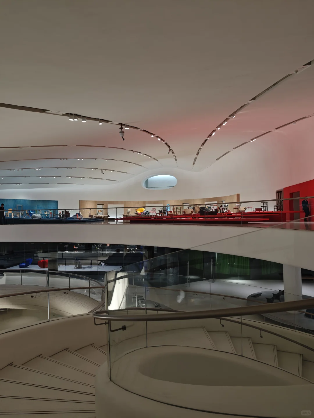 深圳湾文化广场设计展