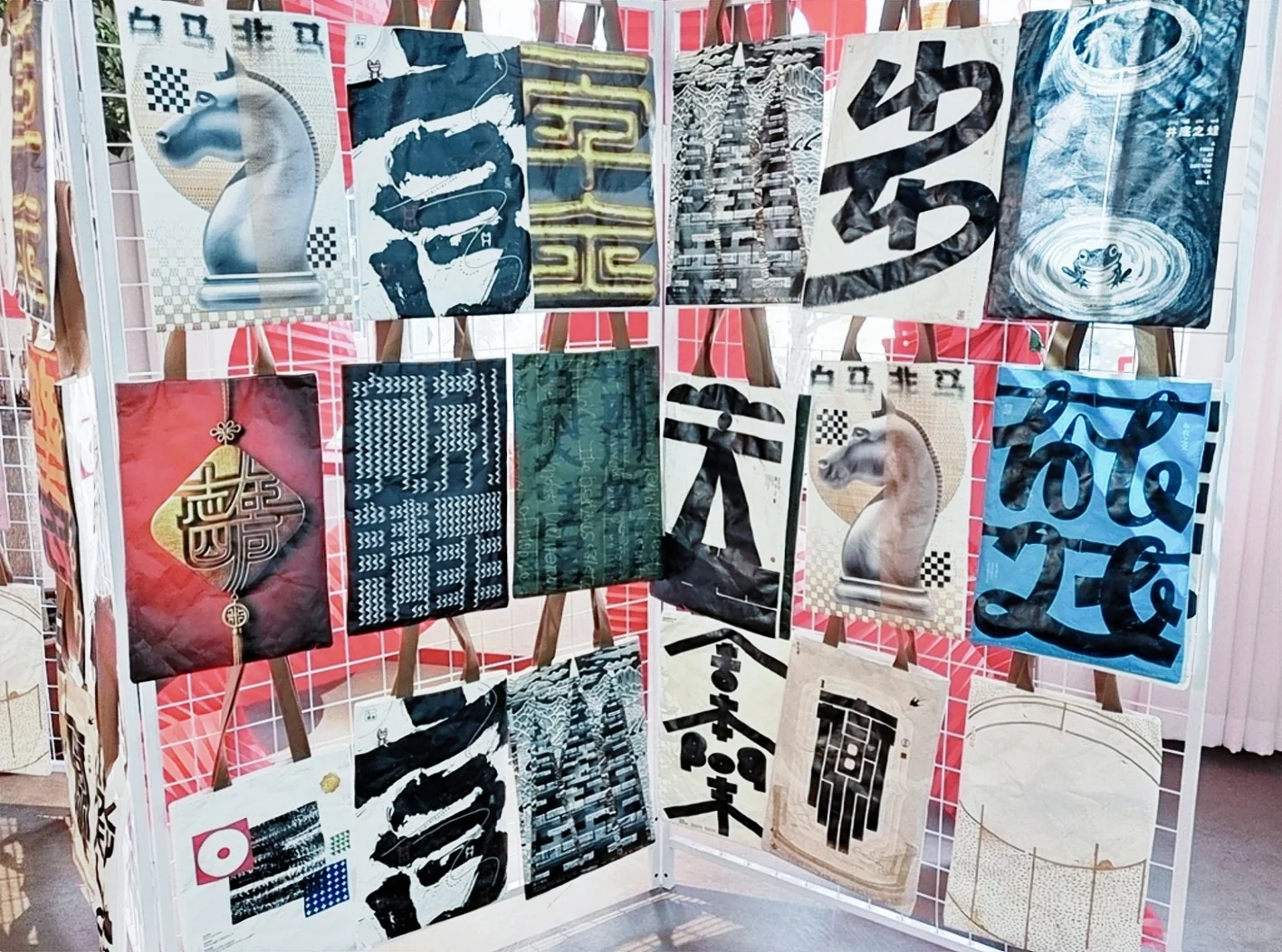 和氏璧杯“成语之都”全国百名设计师邀请展