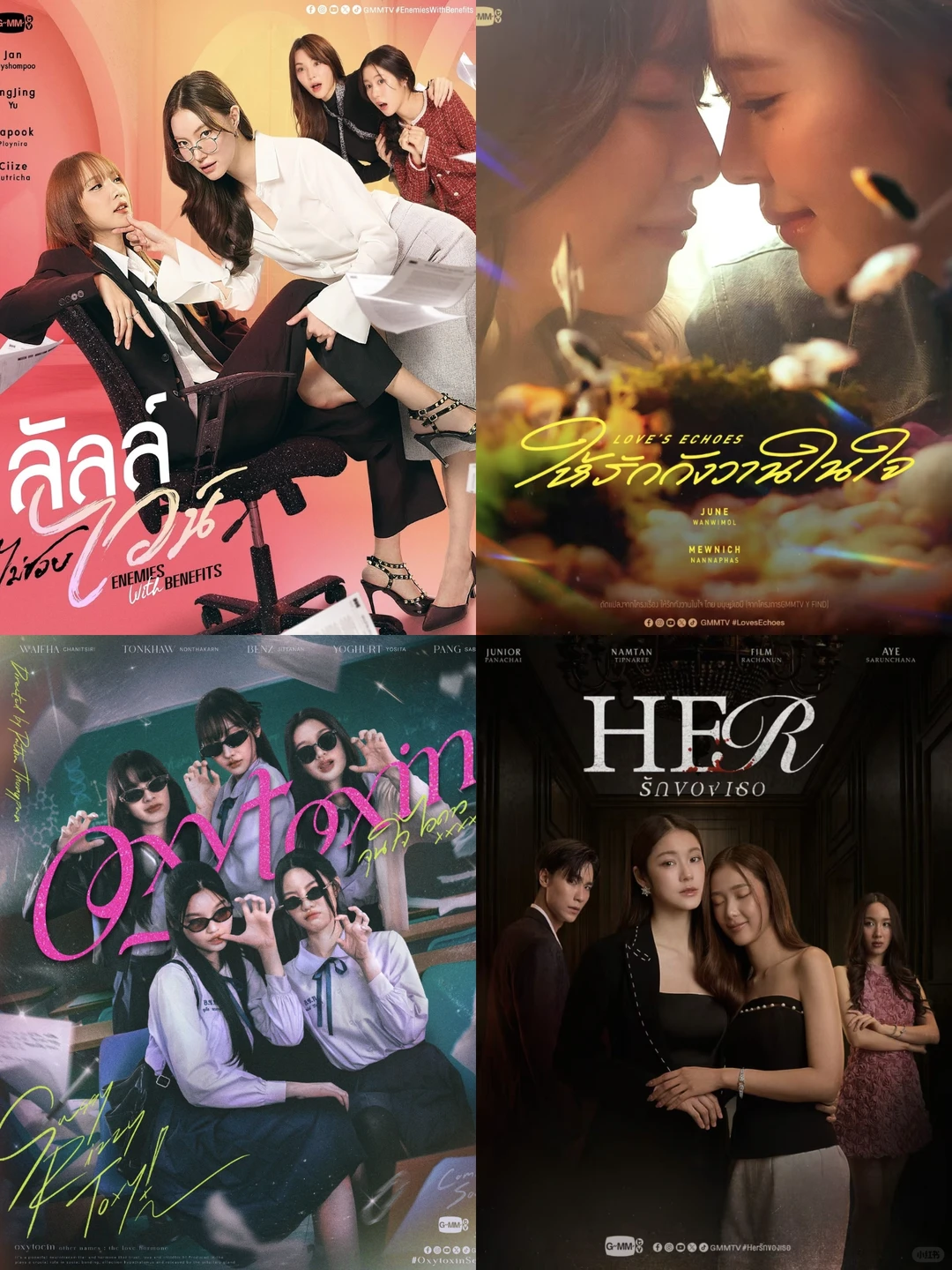 又是一年推介会！