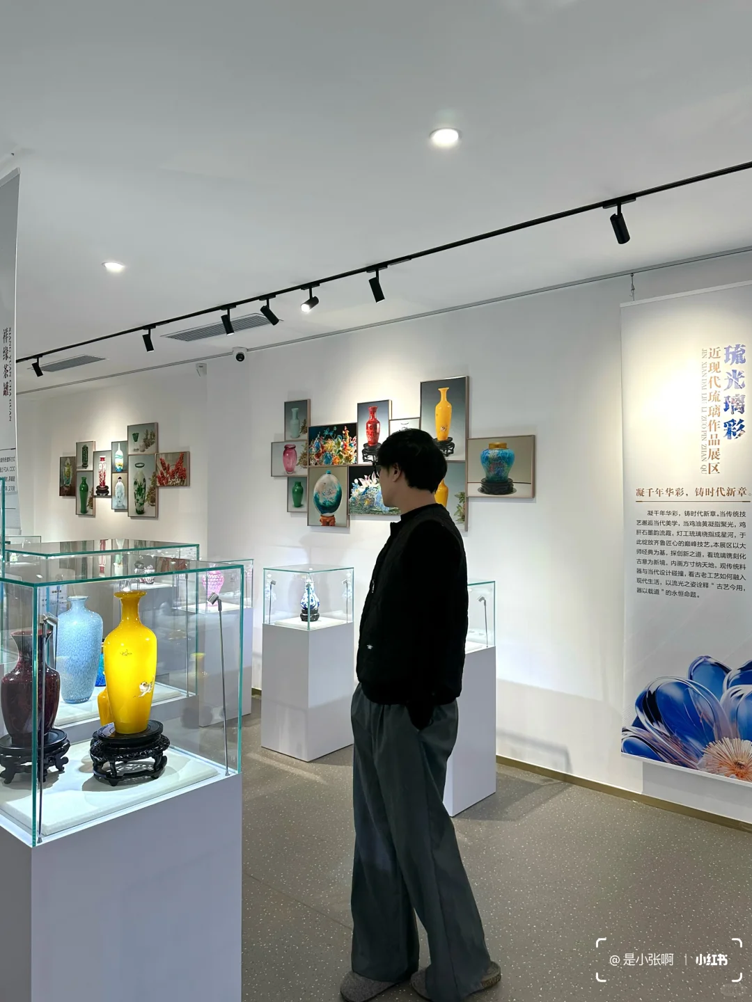 来济南…千万不要错过山东琉璃艺术精品展！