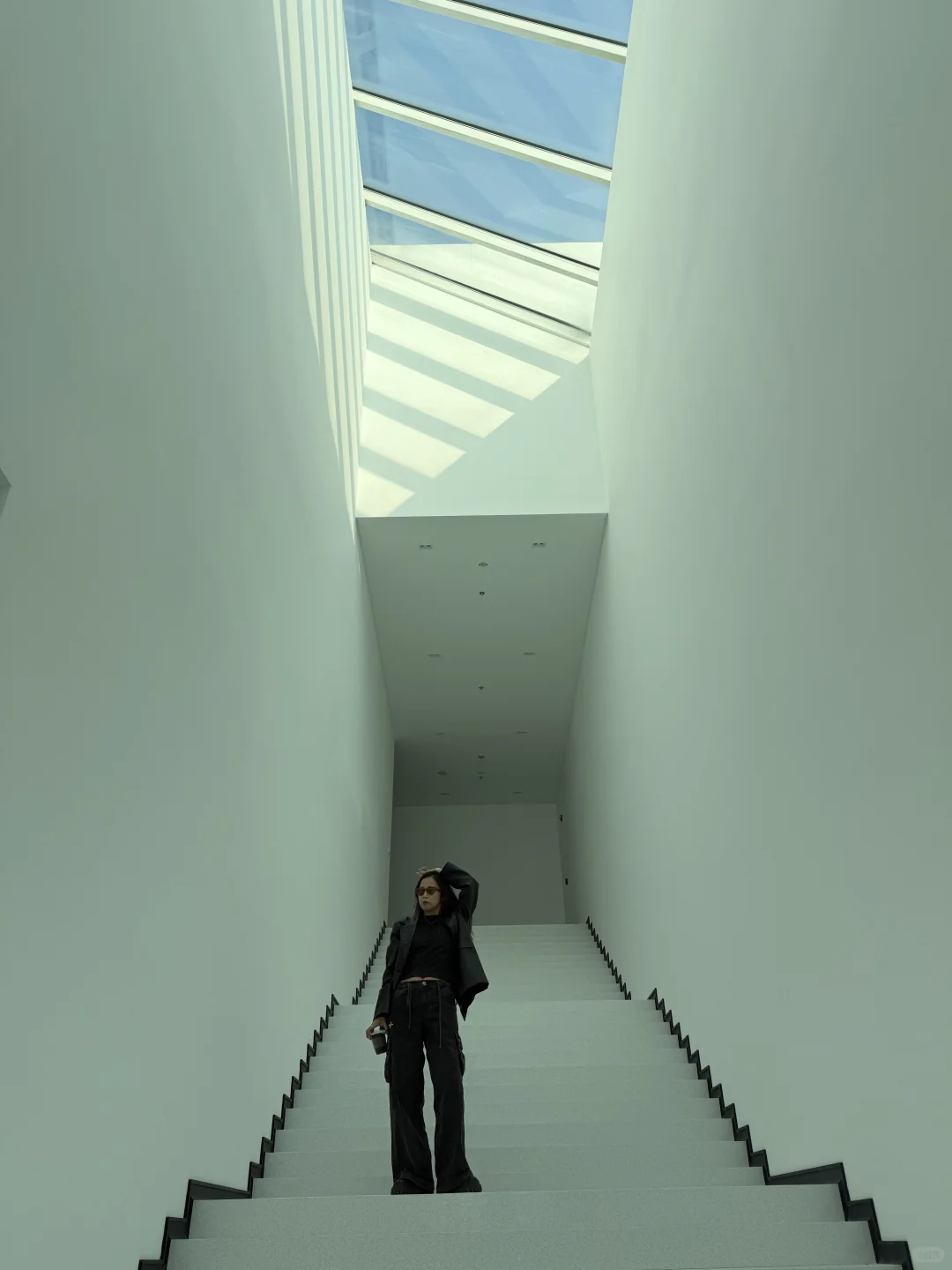 沈阳：绿岛美术馆～⬛️◼️◾️▪️