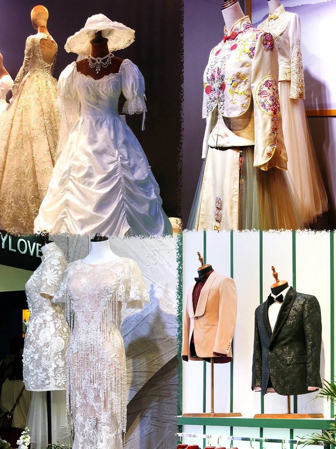 北京婚博会12月6-7日开⏰门票+活动攻略?