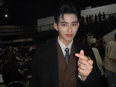 导演更新?️一些gmm2026推介会后台