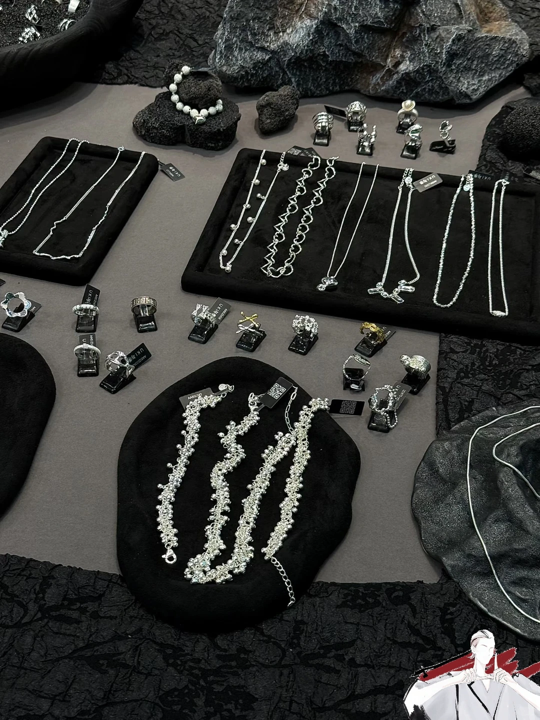 2025全球饰品流行趋势发布会现场