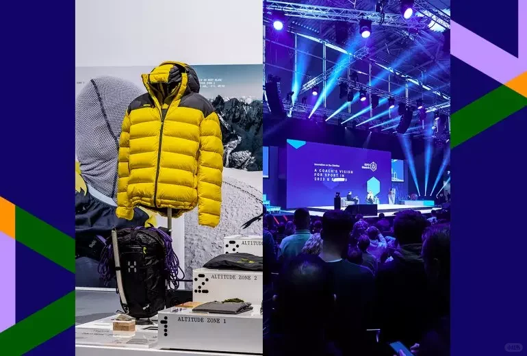 每天认识一个展会|德国慕尼黑体育用品展