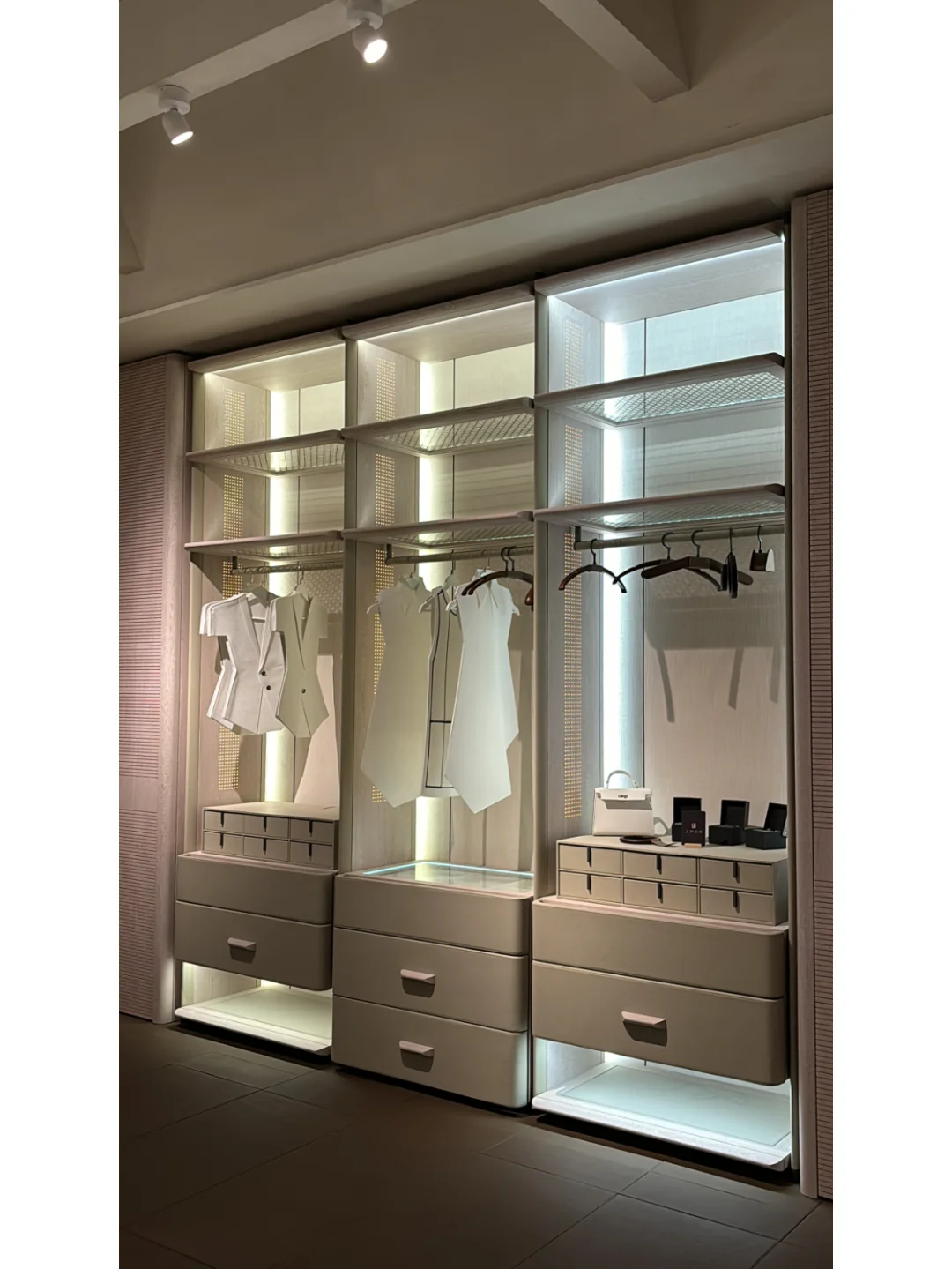 没去现场看广州设计展？