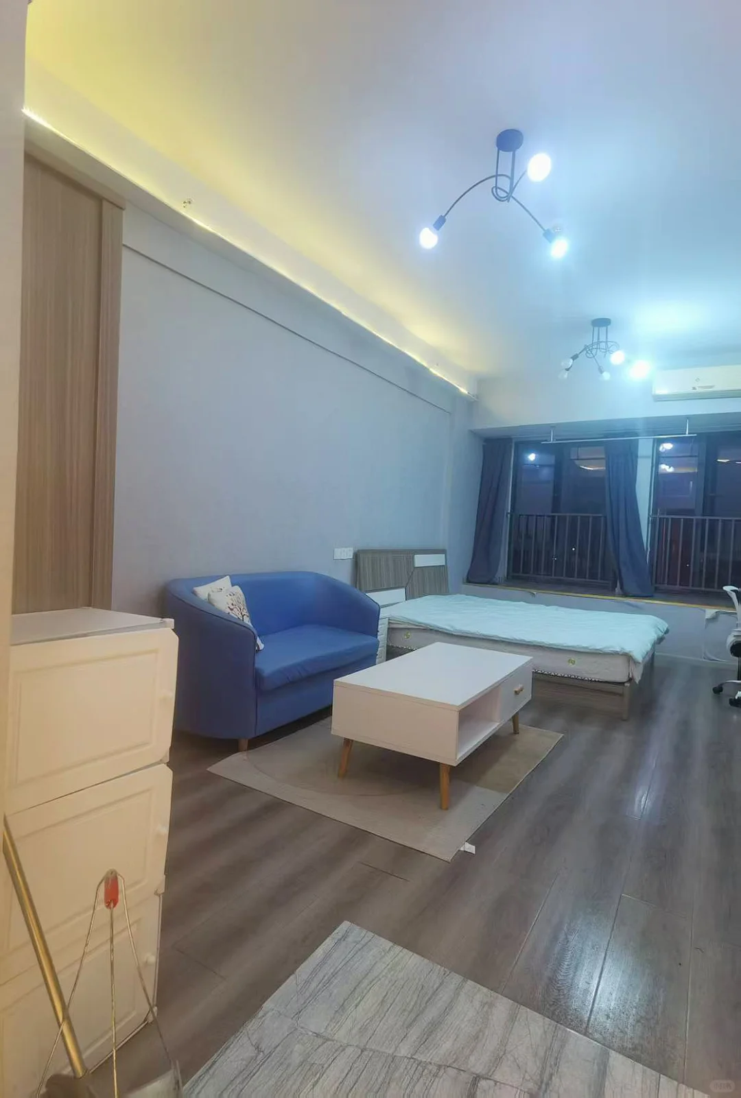 你们租的房子会得一种一逛超市就开心的病吗