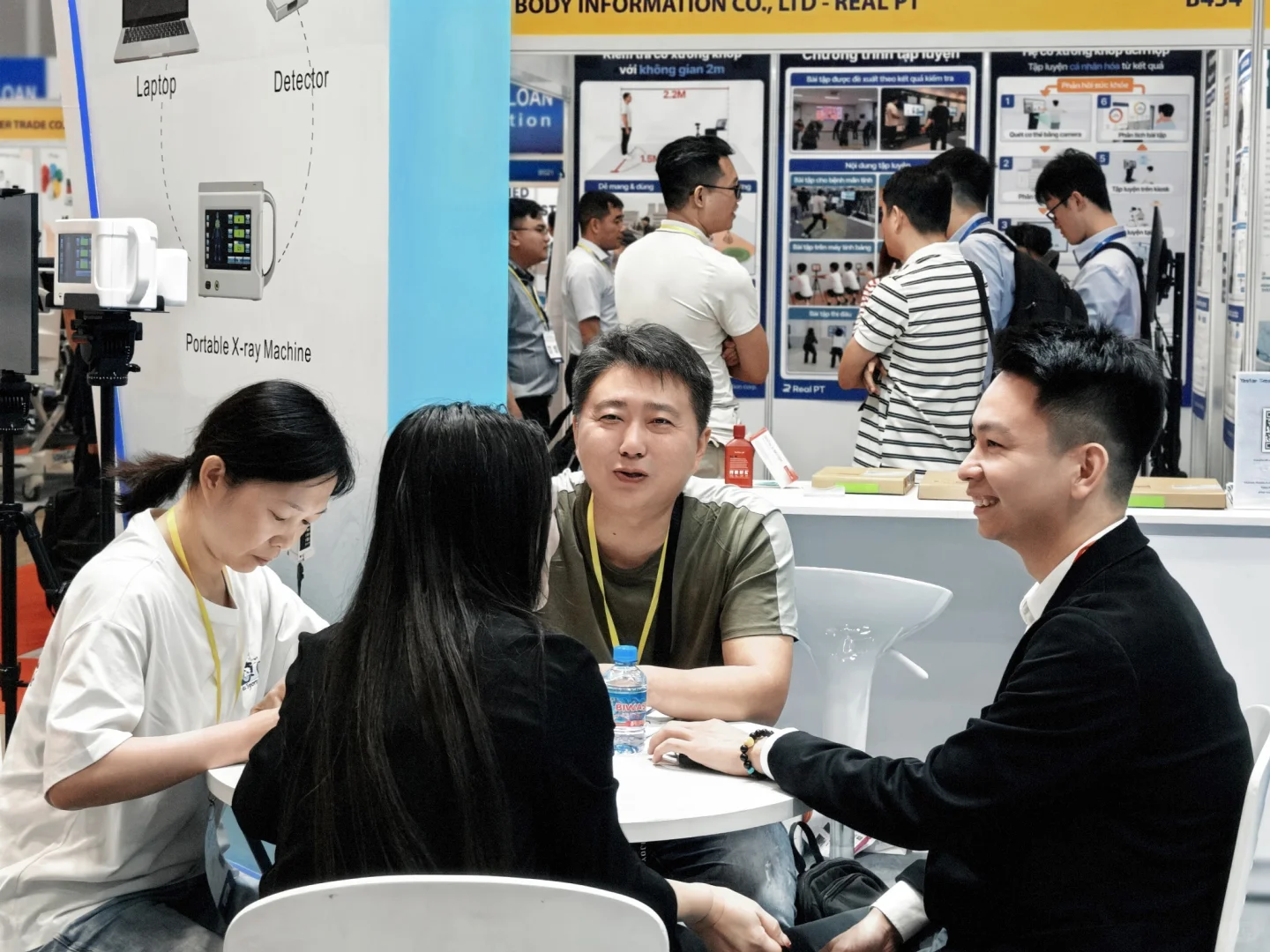 Vietnam Medi-Pharm 2025 巨星思迈等你来!