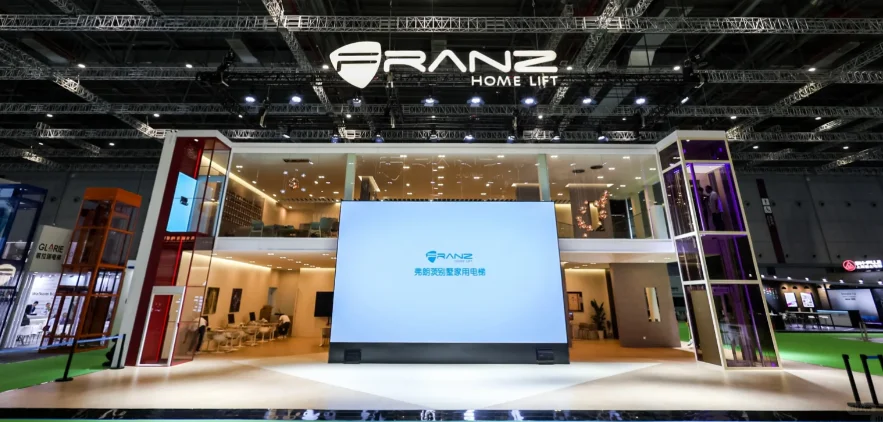 2026电梯展速报✨智能展台+攻略浓缩版