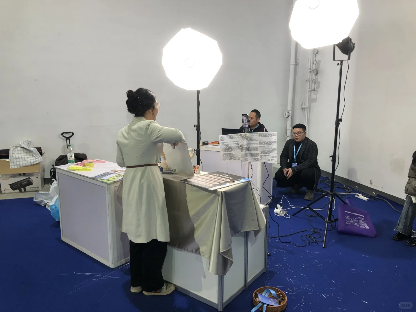 第一天感受｜义乌跨境电商展