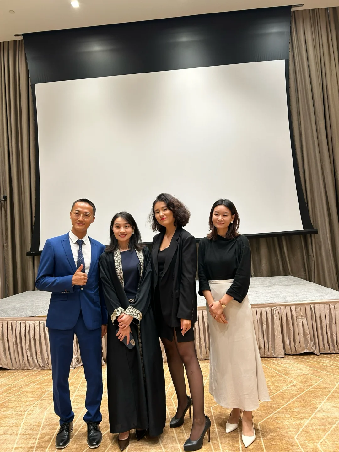 商务对接会|赣州&迪拜