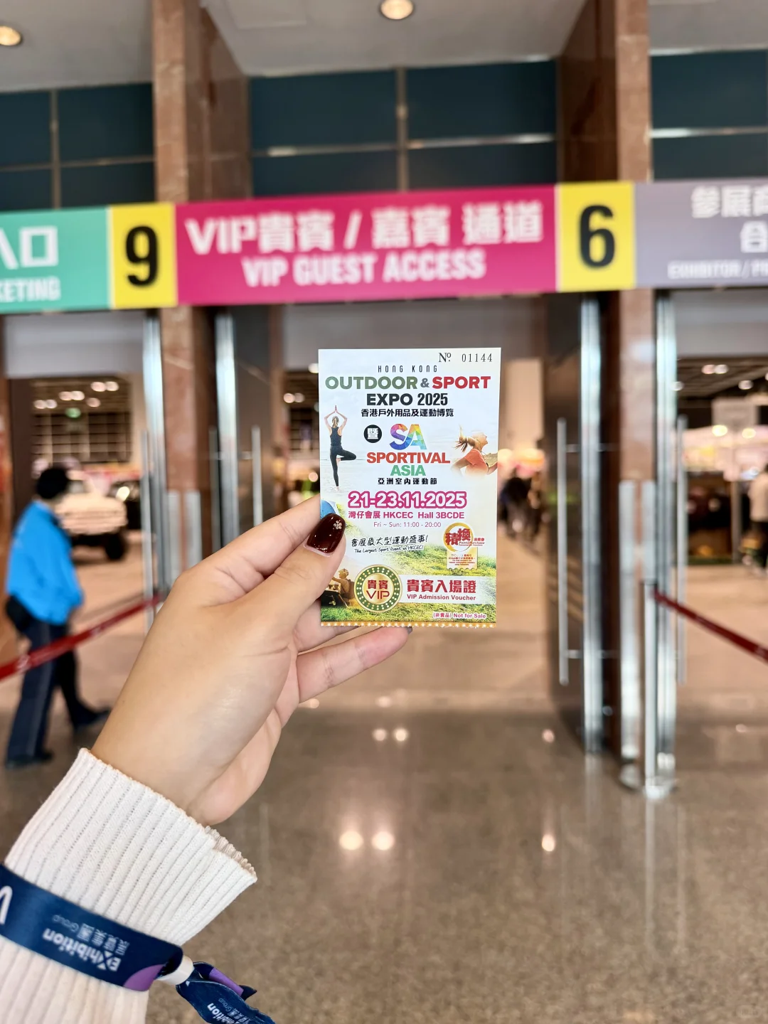 香港11月底运动嘉年华！全家共享的精彩展会✨