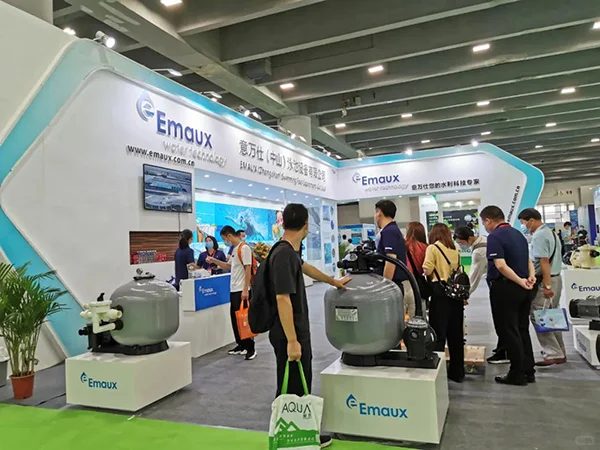 2026广州泳池展 (泳池设备展)