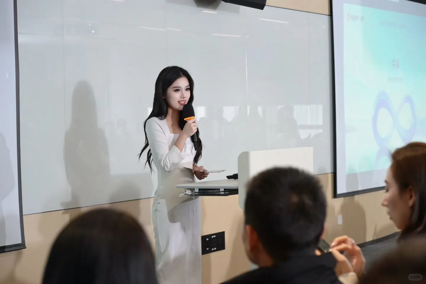 北京招商大会主持?️