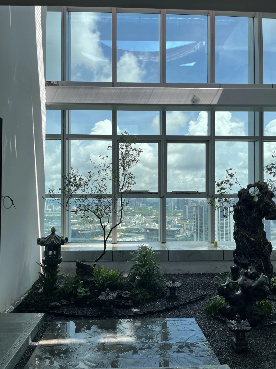 二十天造园｜利用空间造境