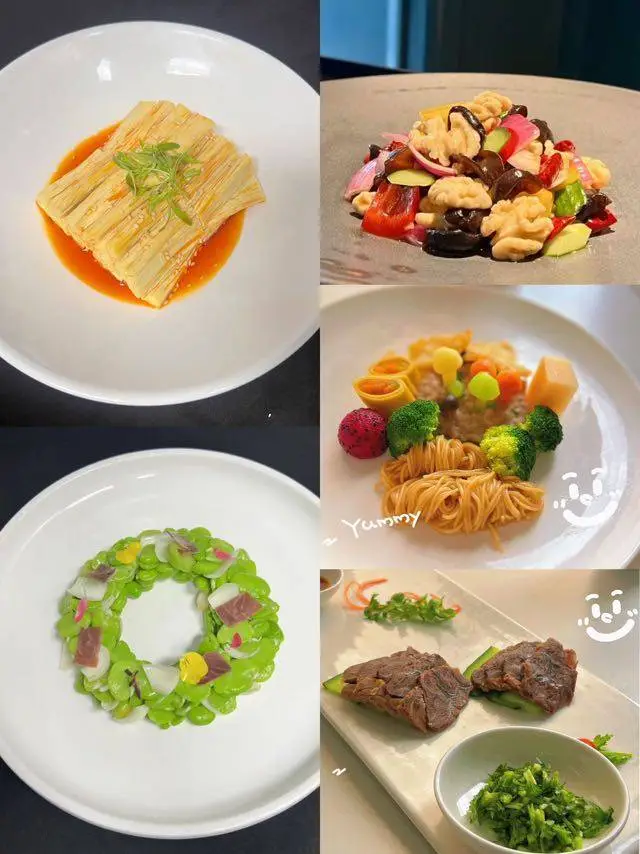 成都高端私厨|中西餐摆盘?统筹会驾驶