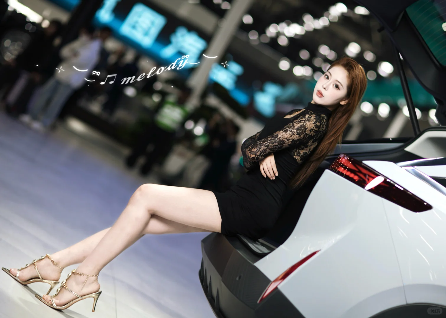 广州车展 东风日产