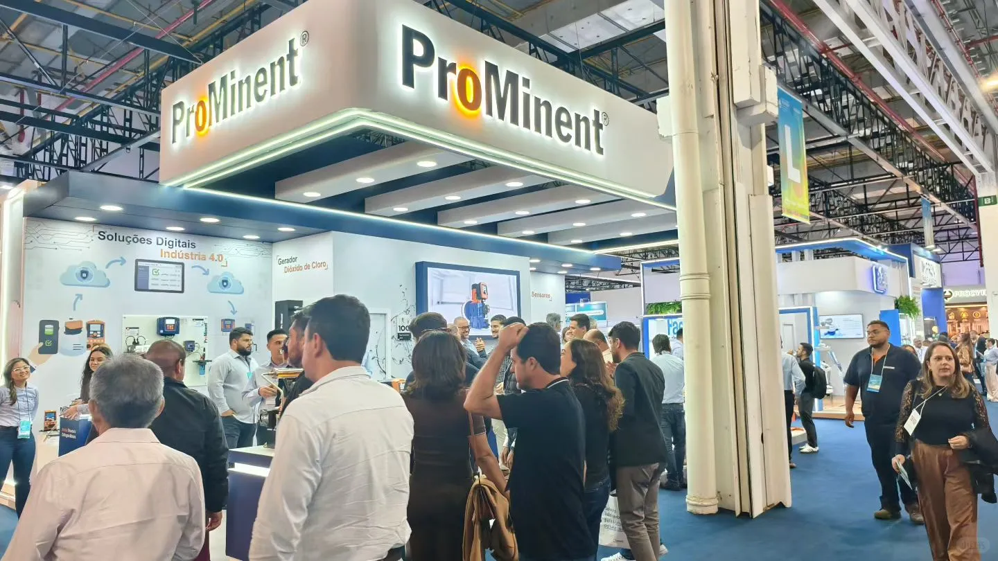 2026年巴西国际水处理环保展览会