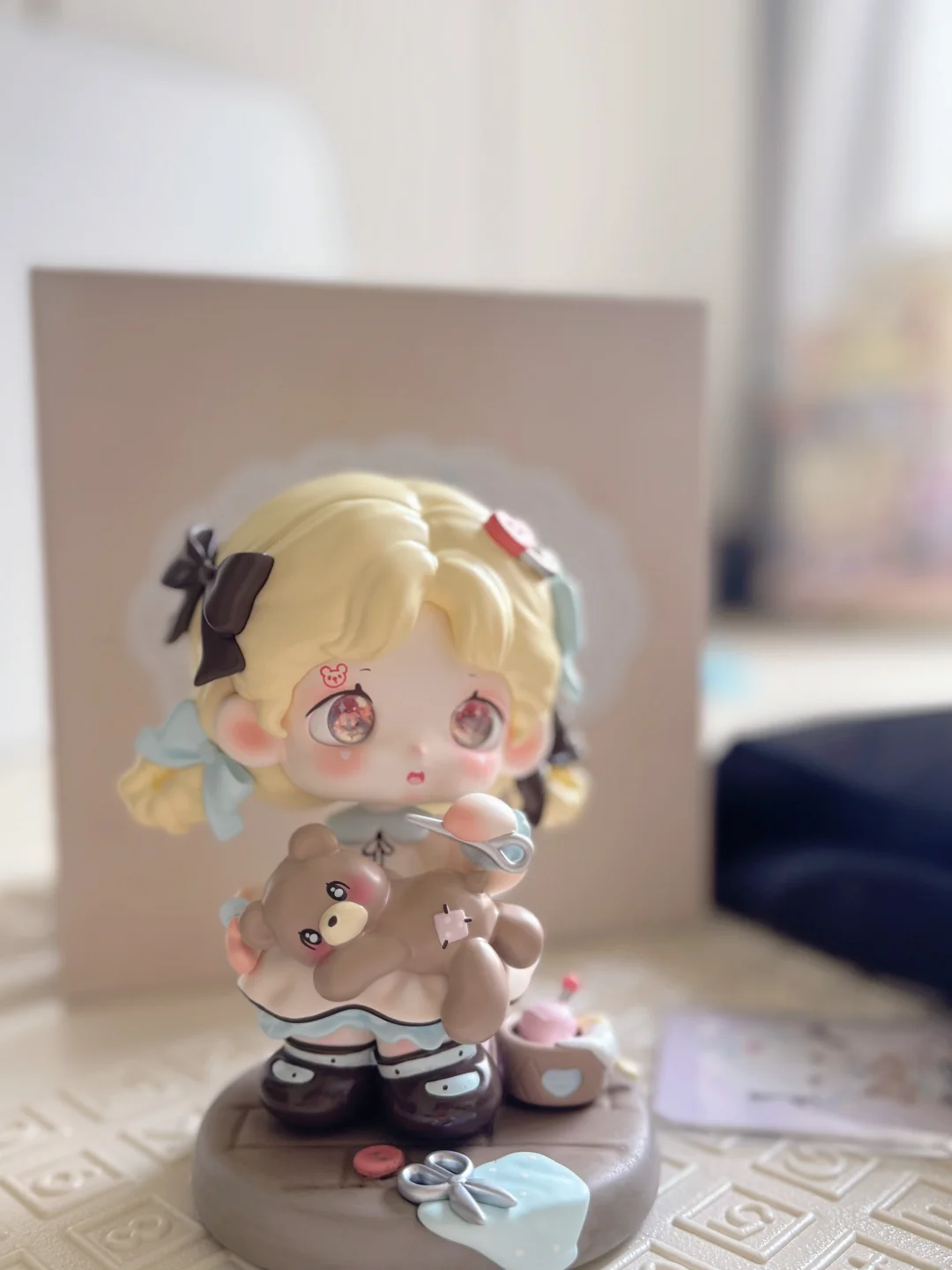 这么可爱的宝宝是谁家的呀