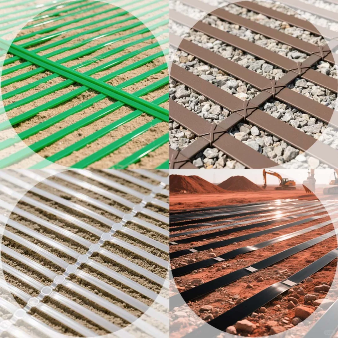 HDPE土工格栅吉林生产厂家