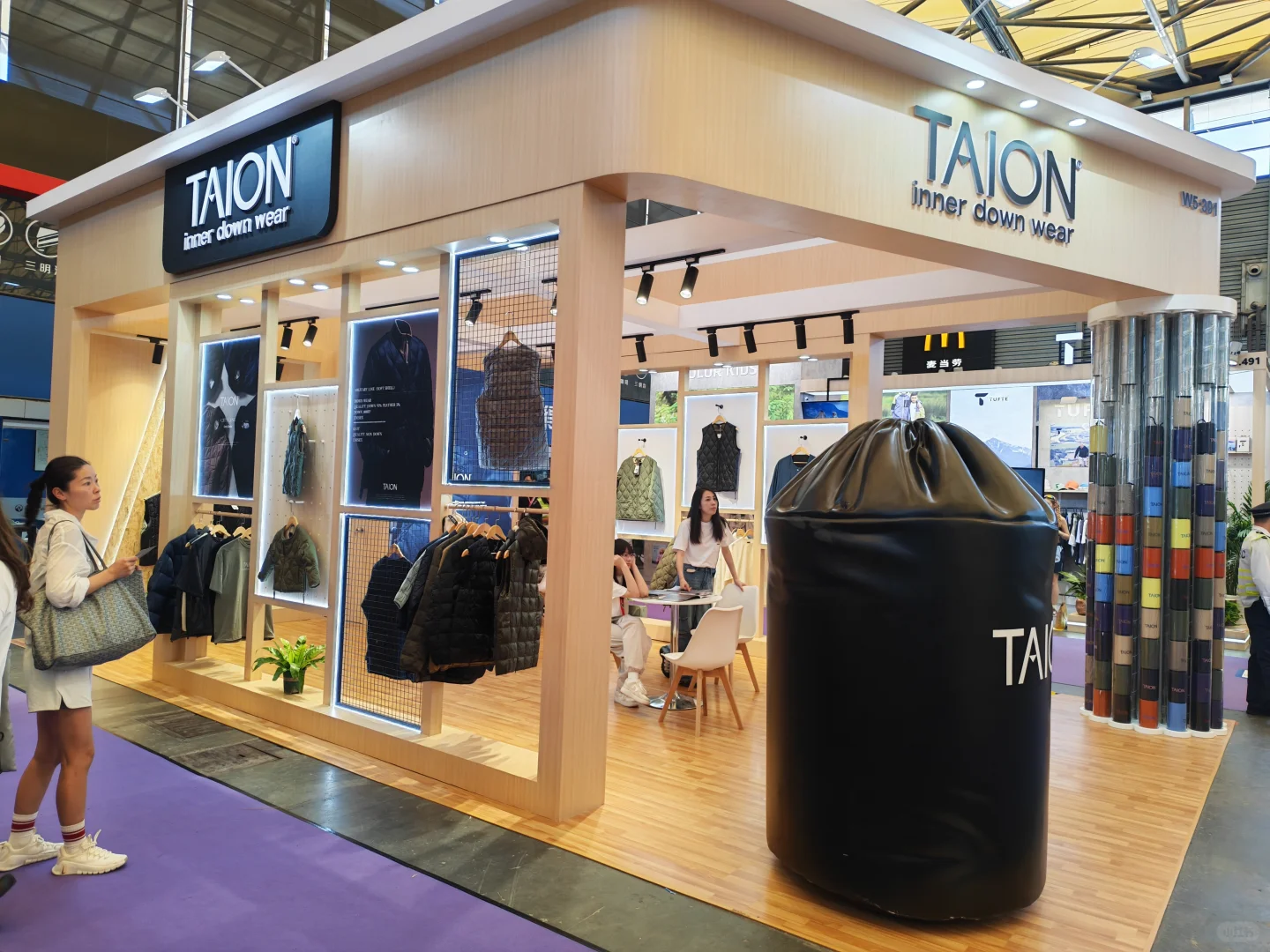 展会现场实拍分享