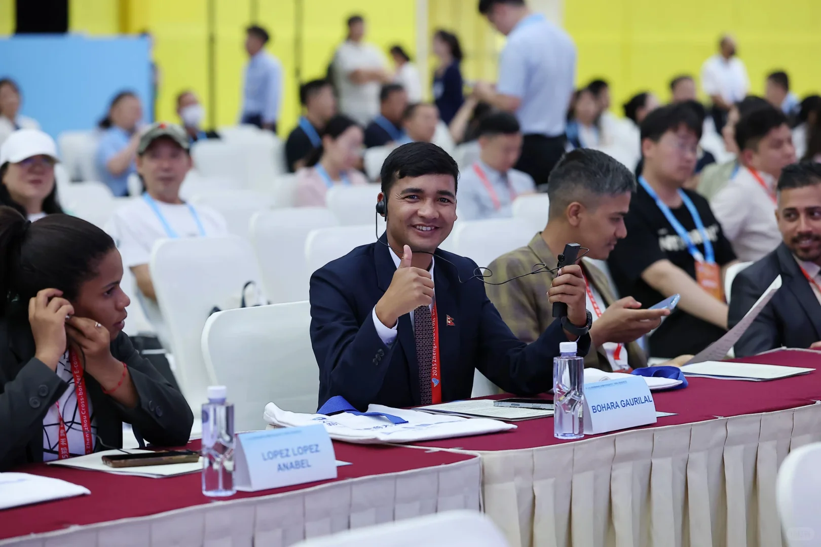 外贸优品中华行活动-河南站