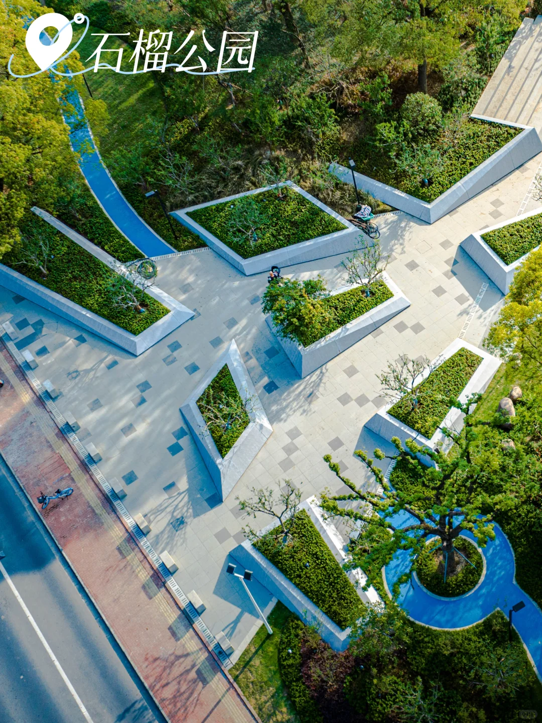 城市更新系列｜口袋公园更新设计的N种可能！