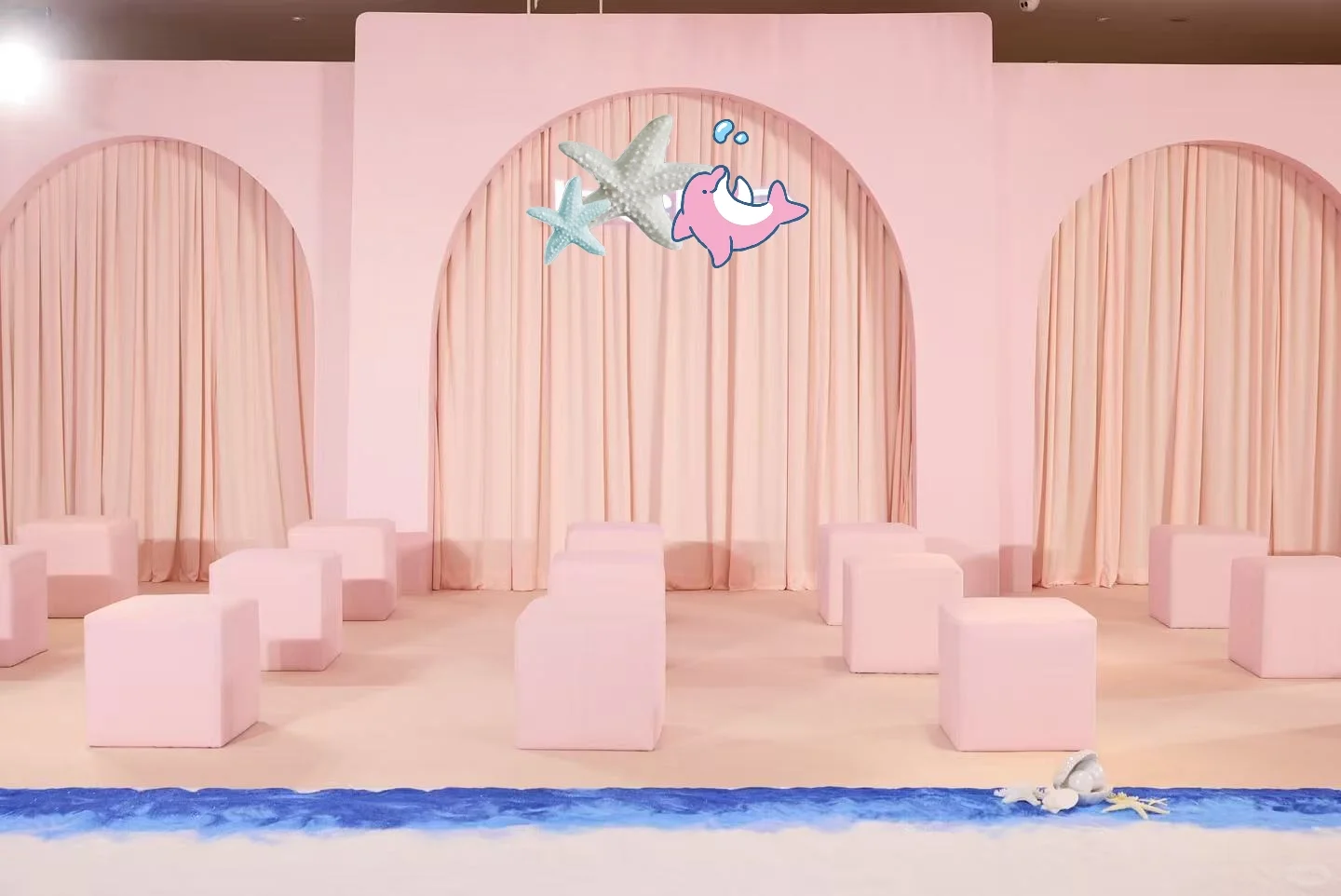 沙龙活动第7⃣8⃣场，品牌26SS订货会