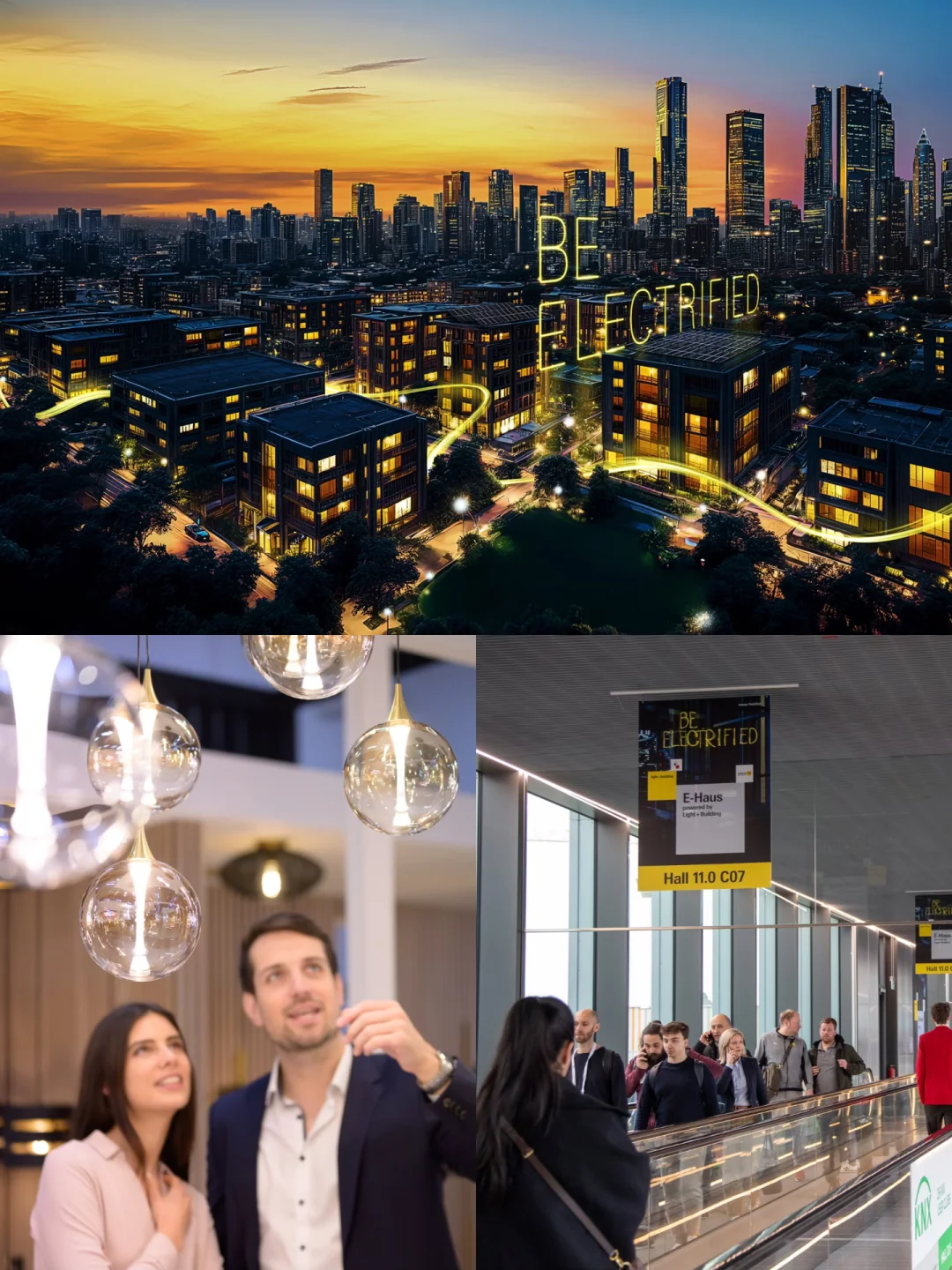 省心团价!26法兰克福灯光照明及建筑技术展