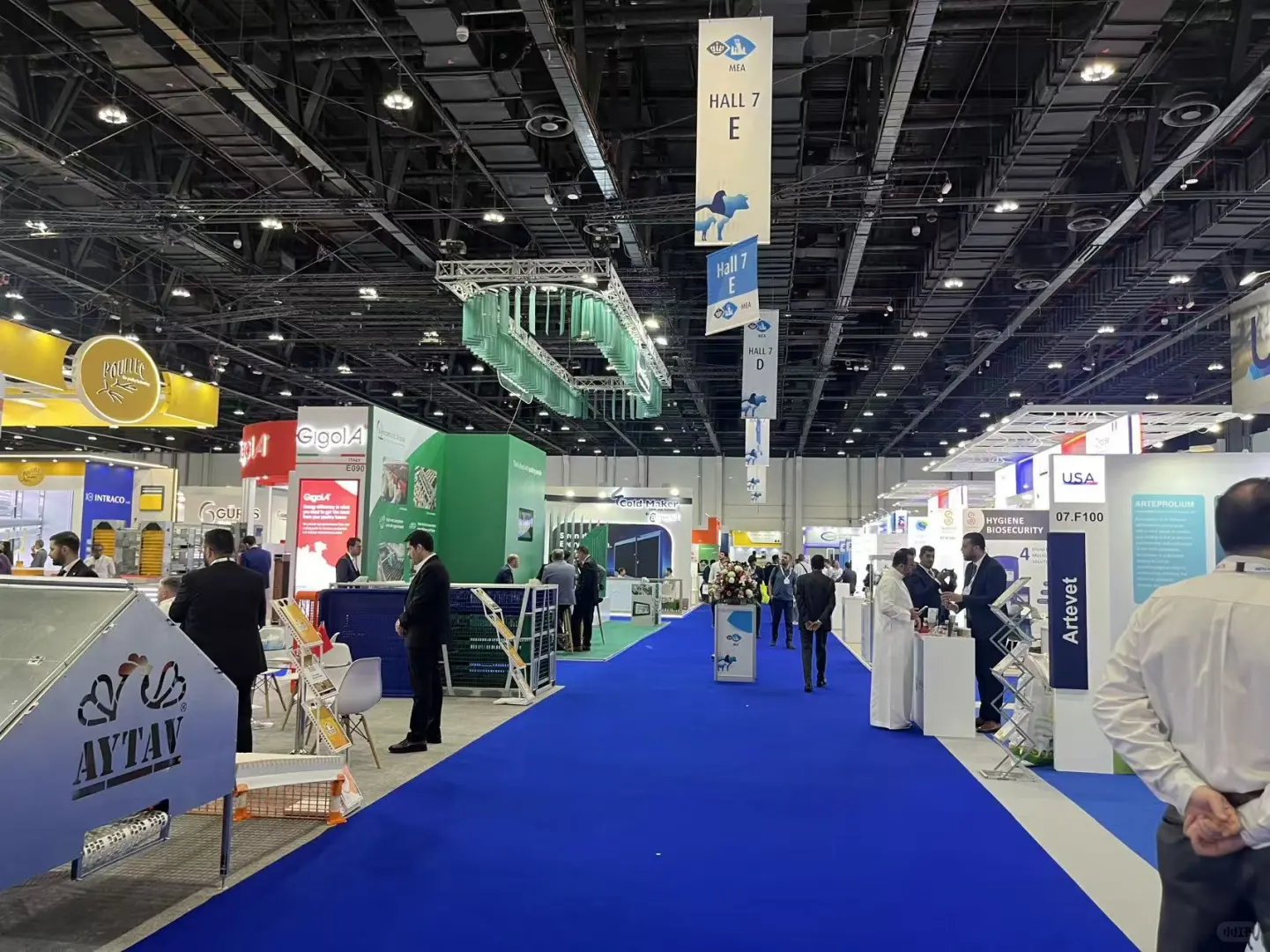 2027阿布扎比畜牧展