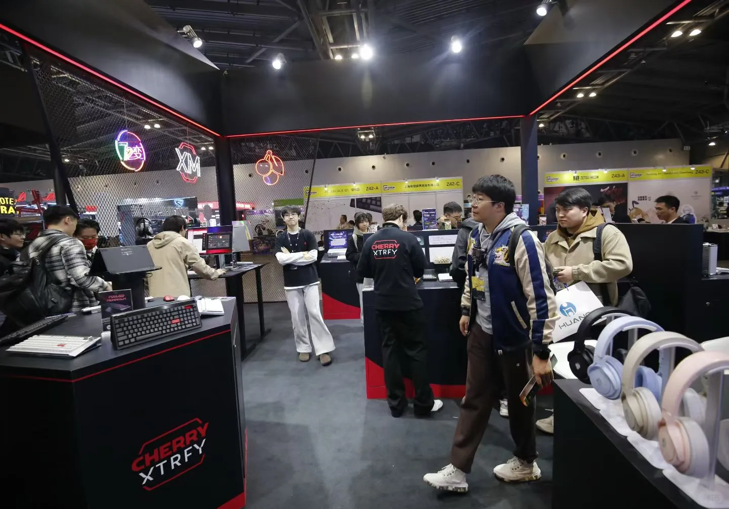 ZFX · CHERRY 高能回顾