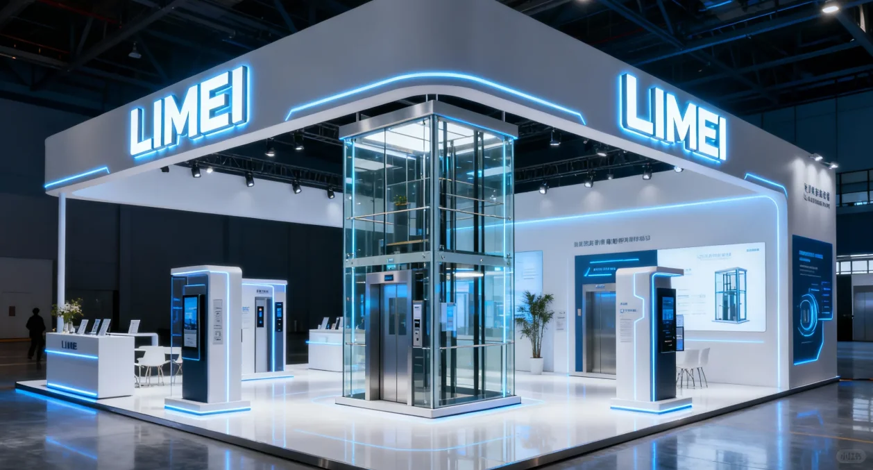 2026电梯展速报✨智能展台+攻略浓缩版