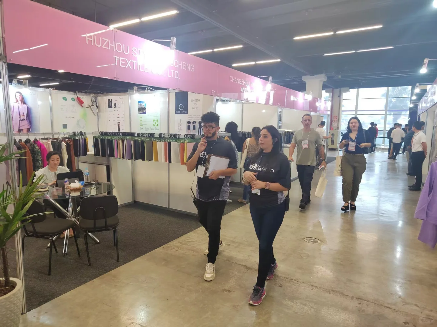 2026巴西圣保罗Go Tex国际纺织采购展览会