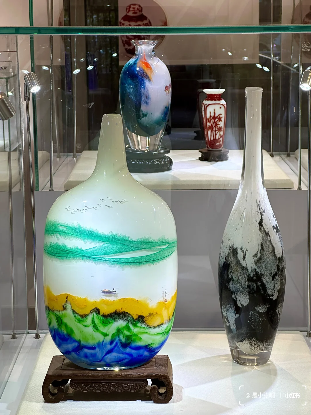 来济南…千万不要错过山东琉璃艺术精品展！