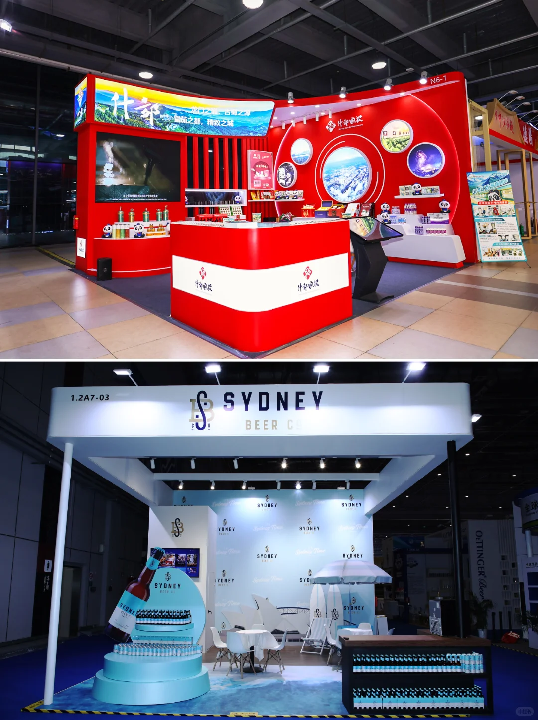 ?上海工业材料展，展台设计创新驱动！