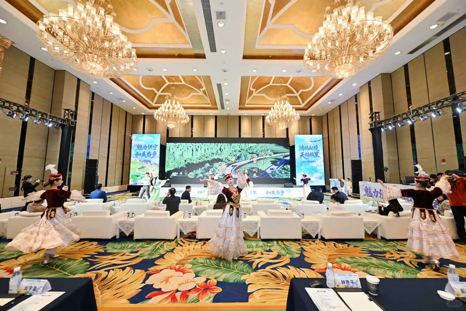 魅力伊宁·推介会