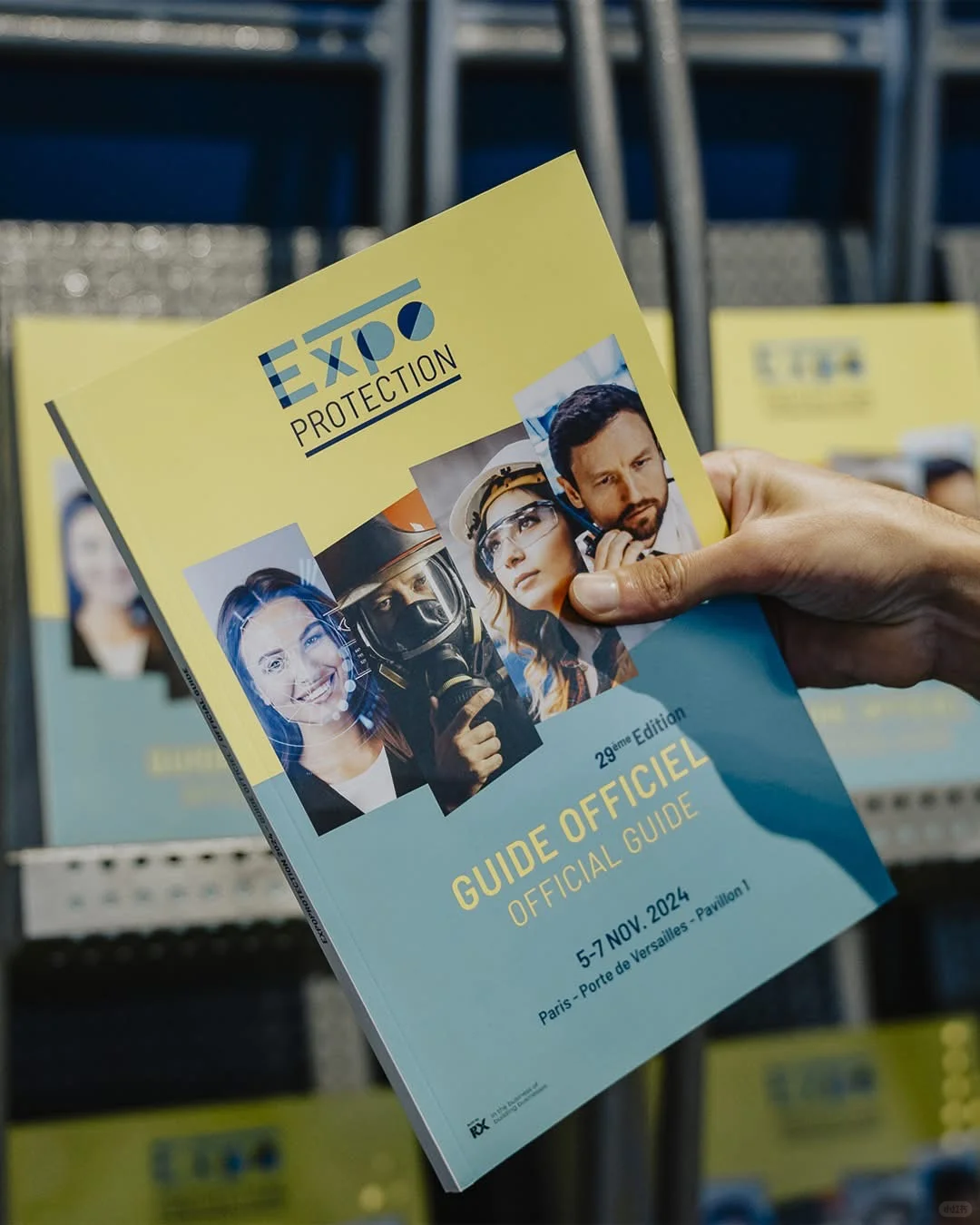 Expoprotection2026法国安防及消防展览会