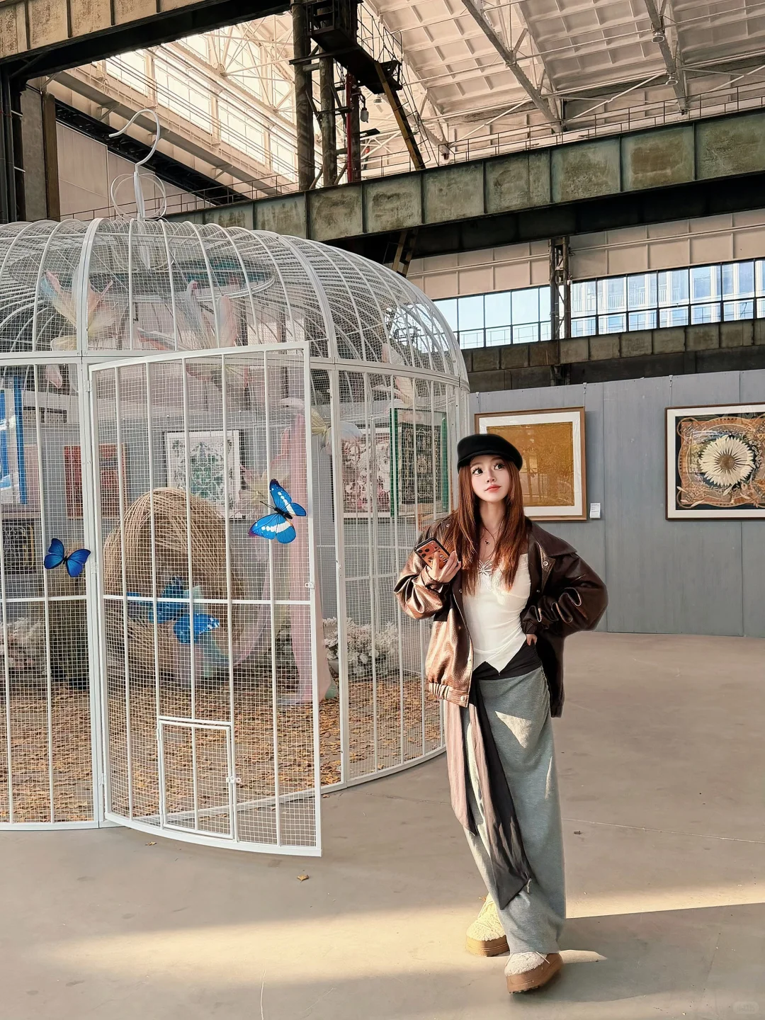 芜湖|来对了❗️近期坠值得看的老船厂新展