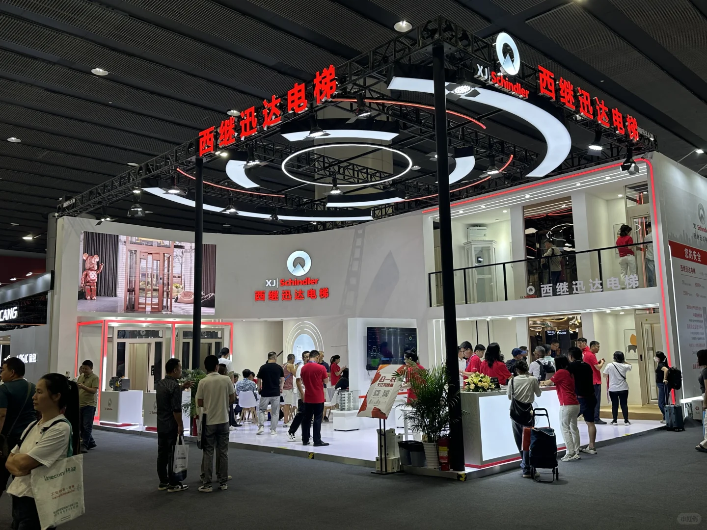 2026电梯展速报✨智能展台+攻略浓缩版
