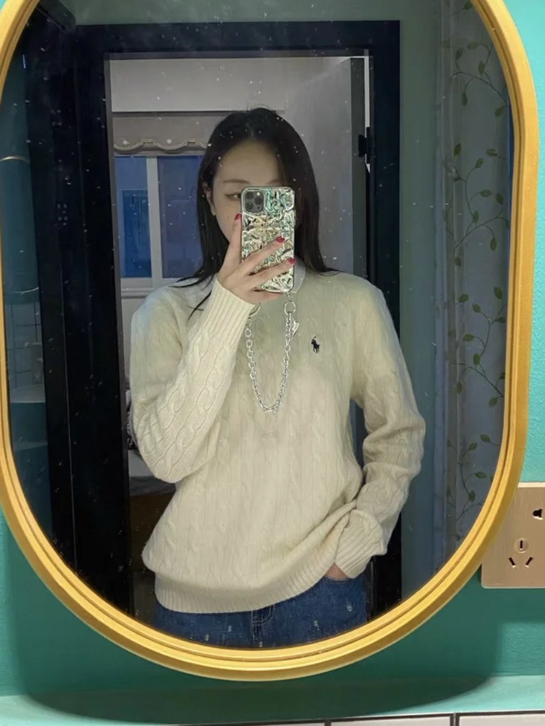 第一次感受到了护发素对缩水毛衣的威力!!