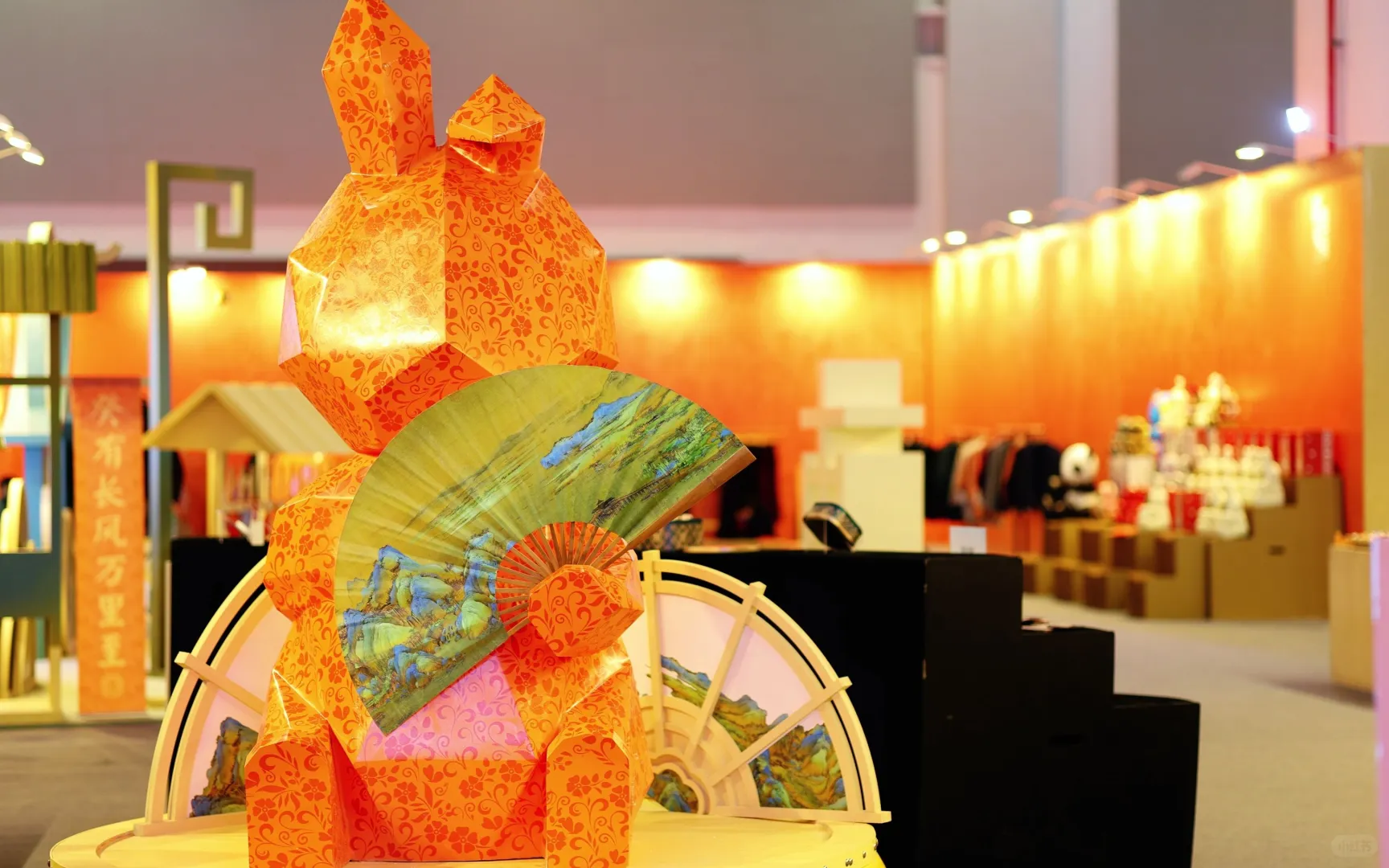 上海文创展优质展位火热预订中！