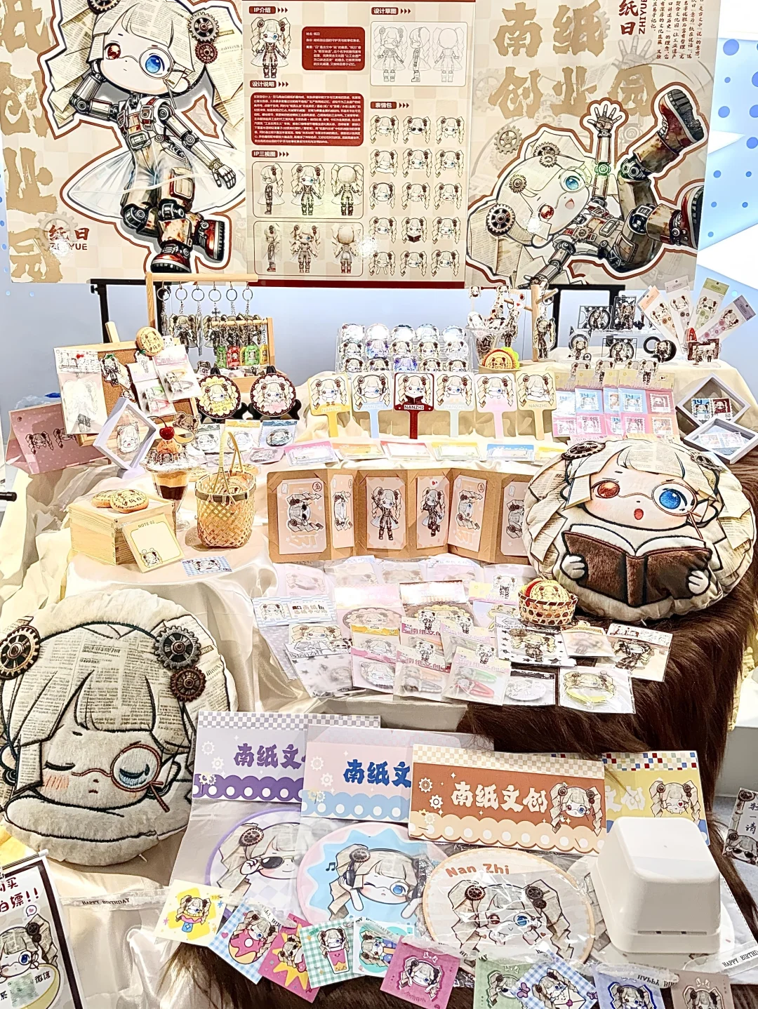 一周快速搞定毕设布展