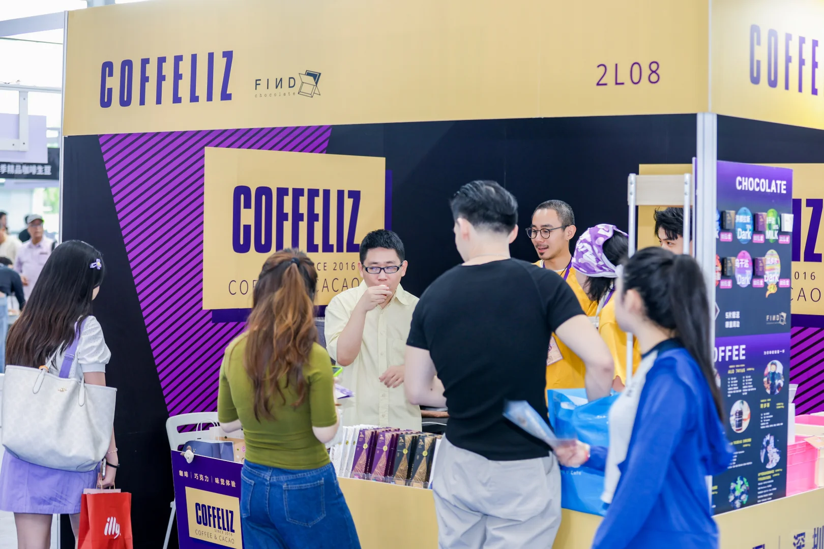 上海巧克力展会招募临时工