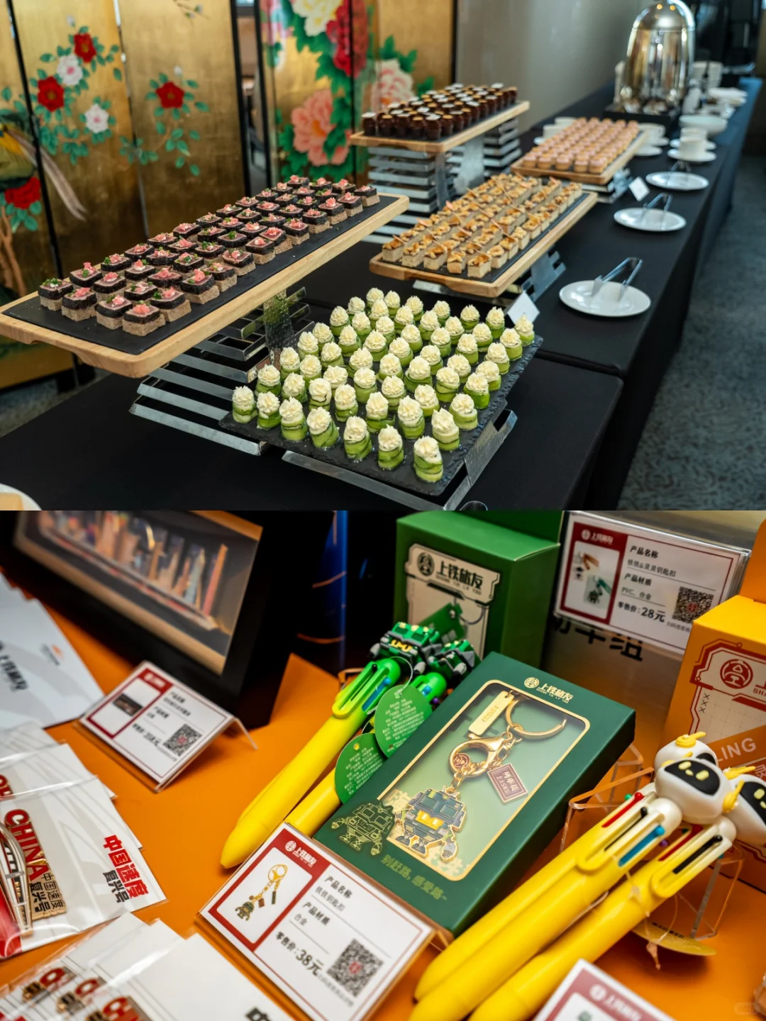 把客户的“铁旅梦”，变成一场看得见的盛宴