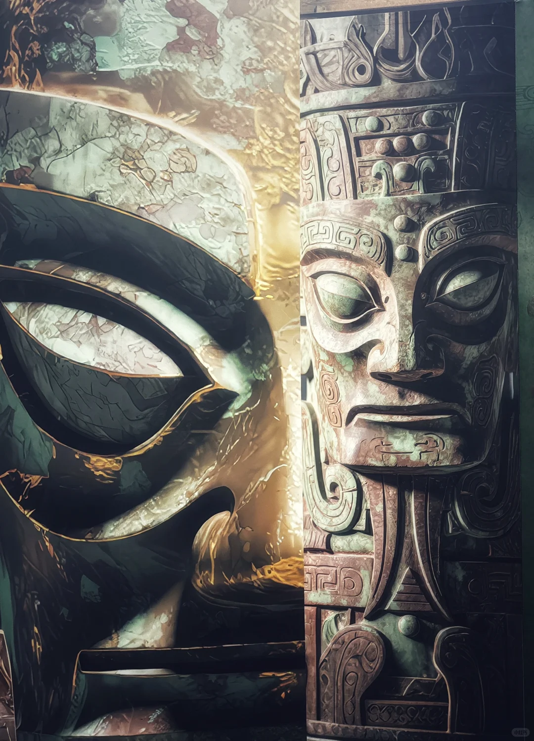 三星堆古蜀艺术展来海淀了