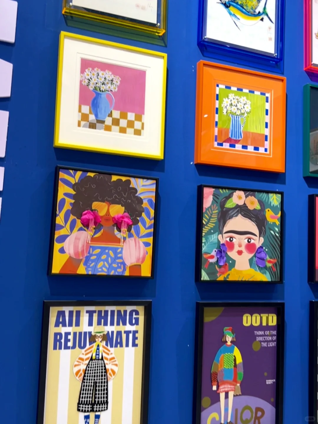 义乌礼品展涨知识的一天