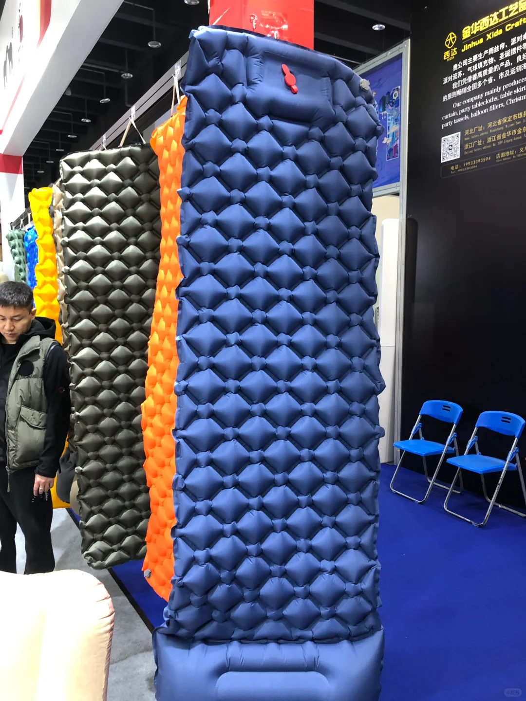 逛义乌跨境电商展day2➕义乌国际商贸城