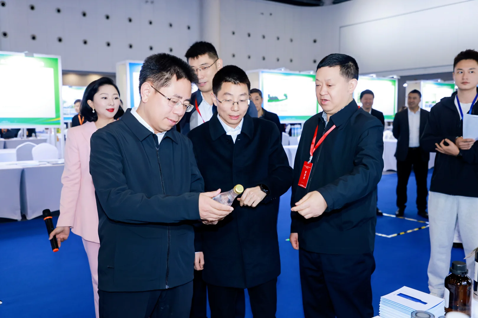 主持履历+1！主持能源界“硬核大会”初体验