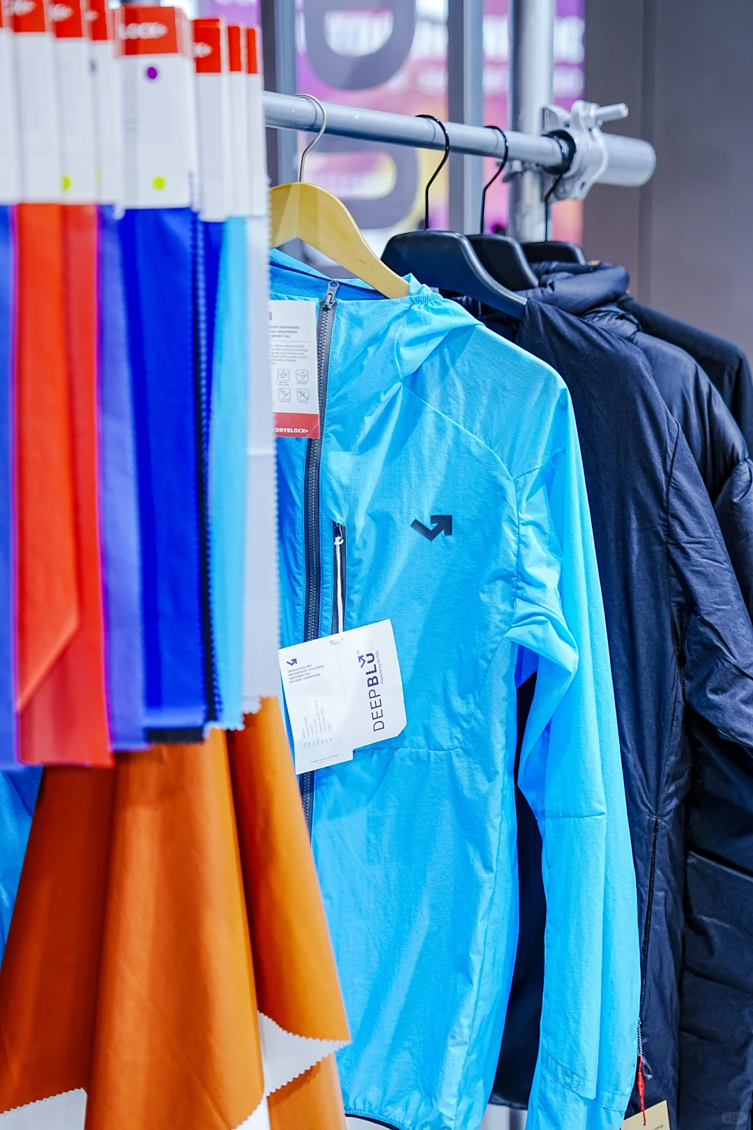 intertextile「科技新境」we are open！