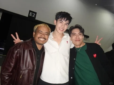 导演更新?️一些gmm2026推介会后台